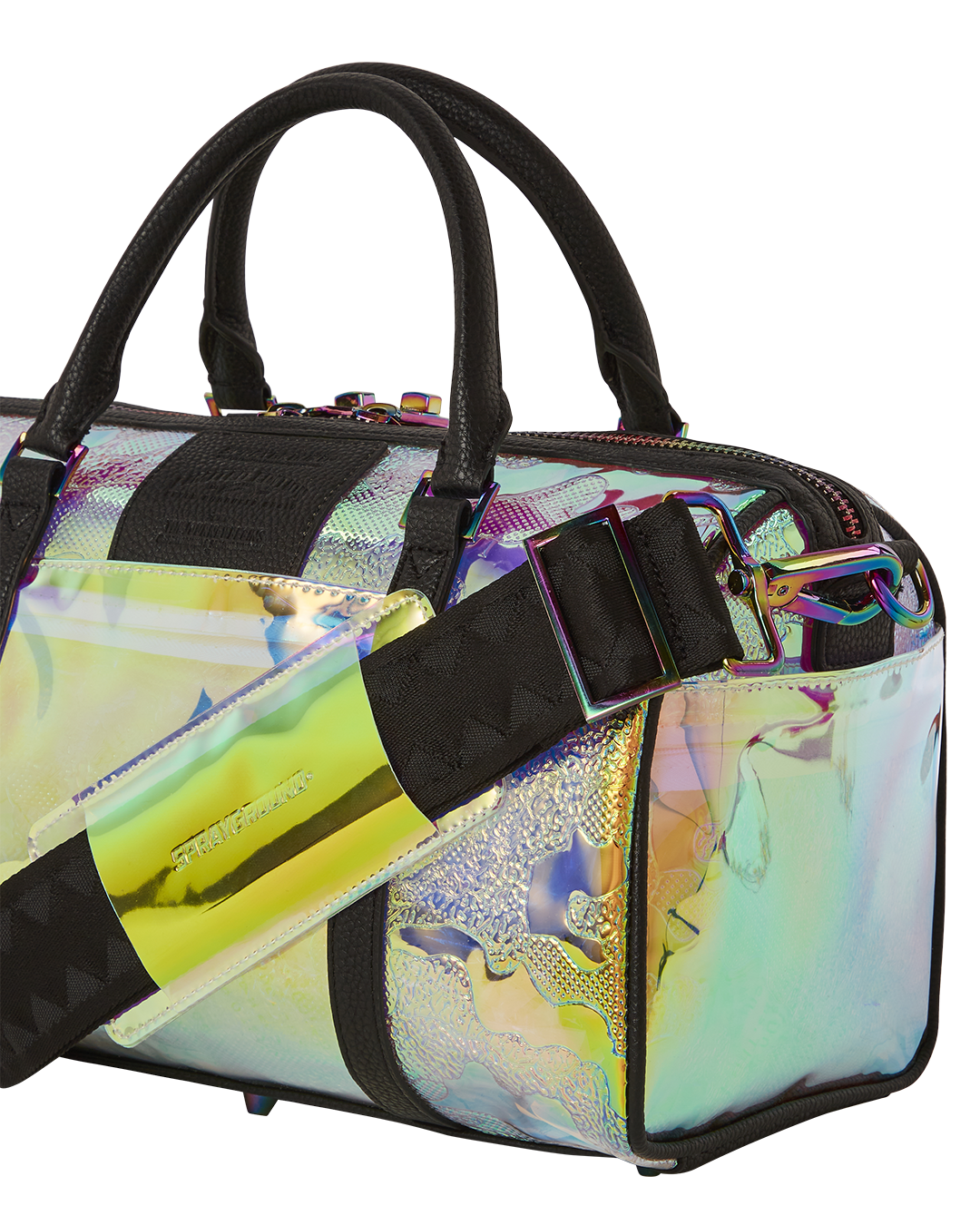 Limited Edition MAGIC CITY MINI DUFFLE