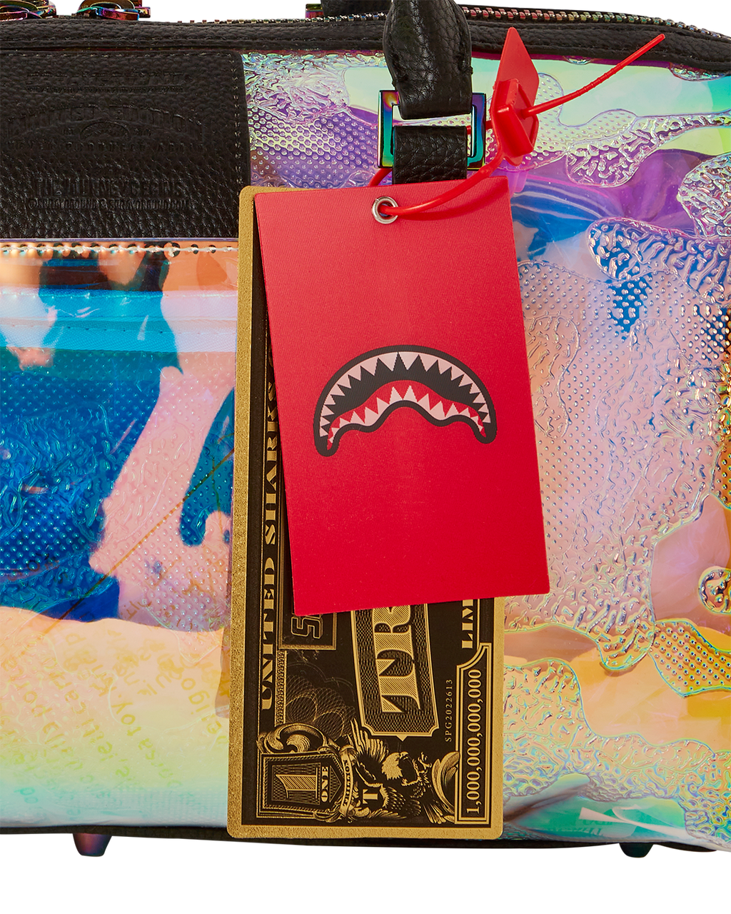 Limited Edition MAGIC CITY MINI DUFFLE