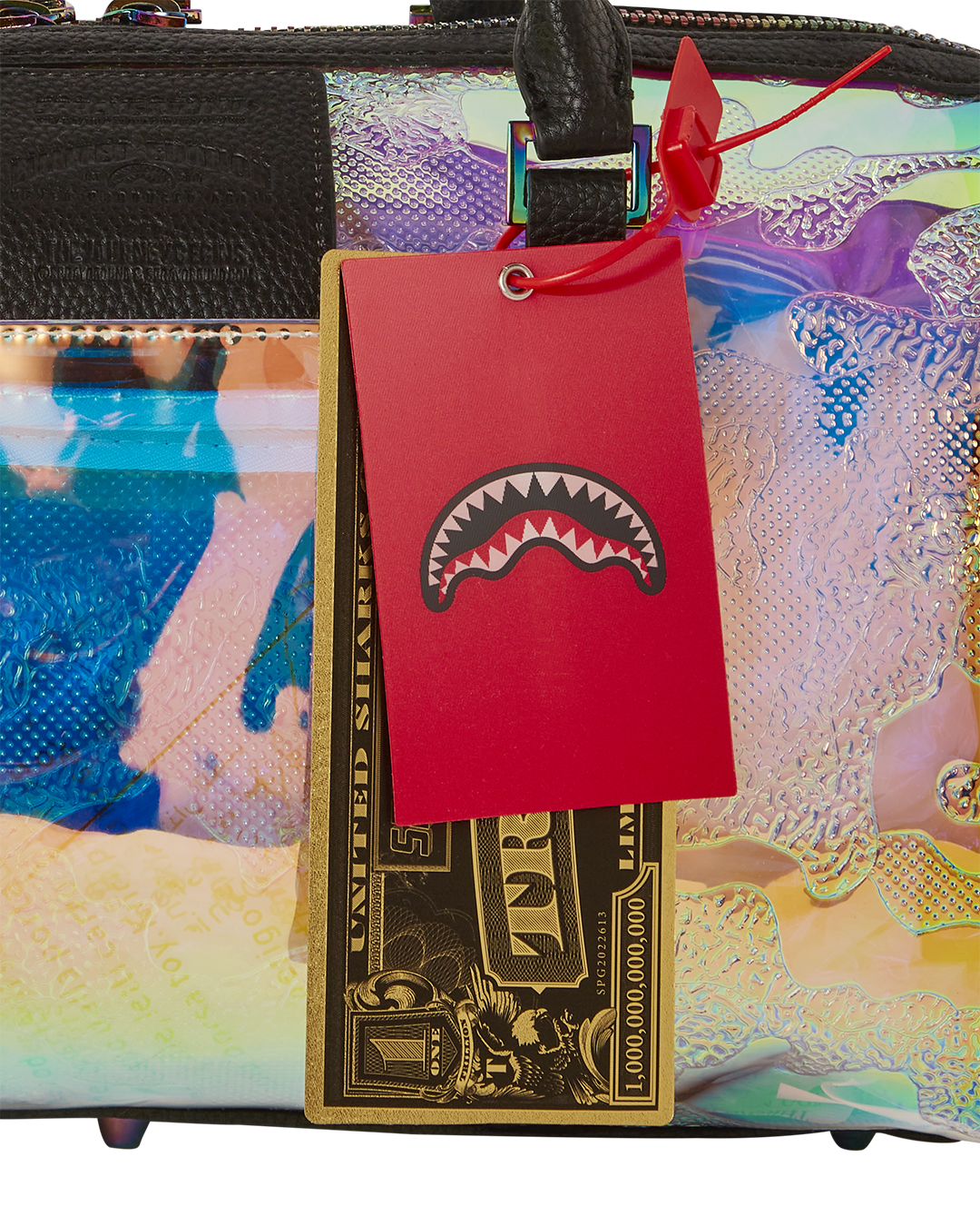 Limited Edition MAGIC CITY MINI DUFFLE