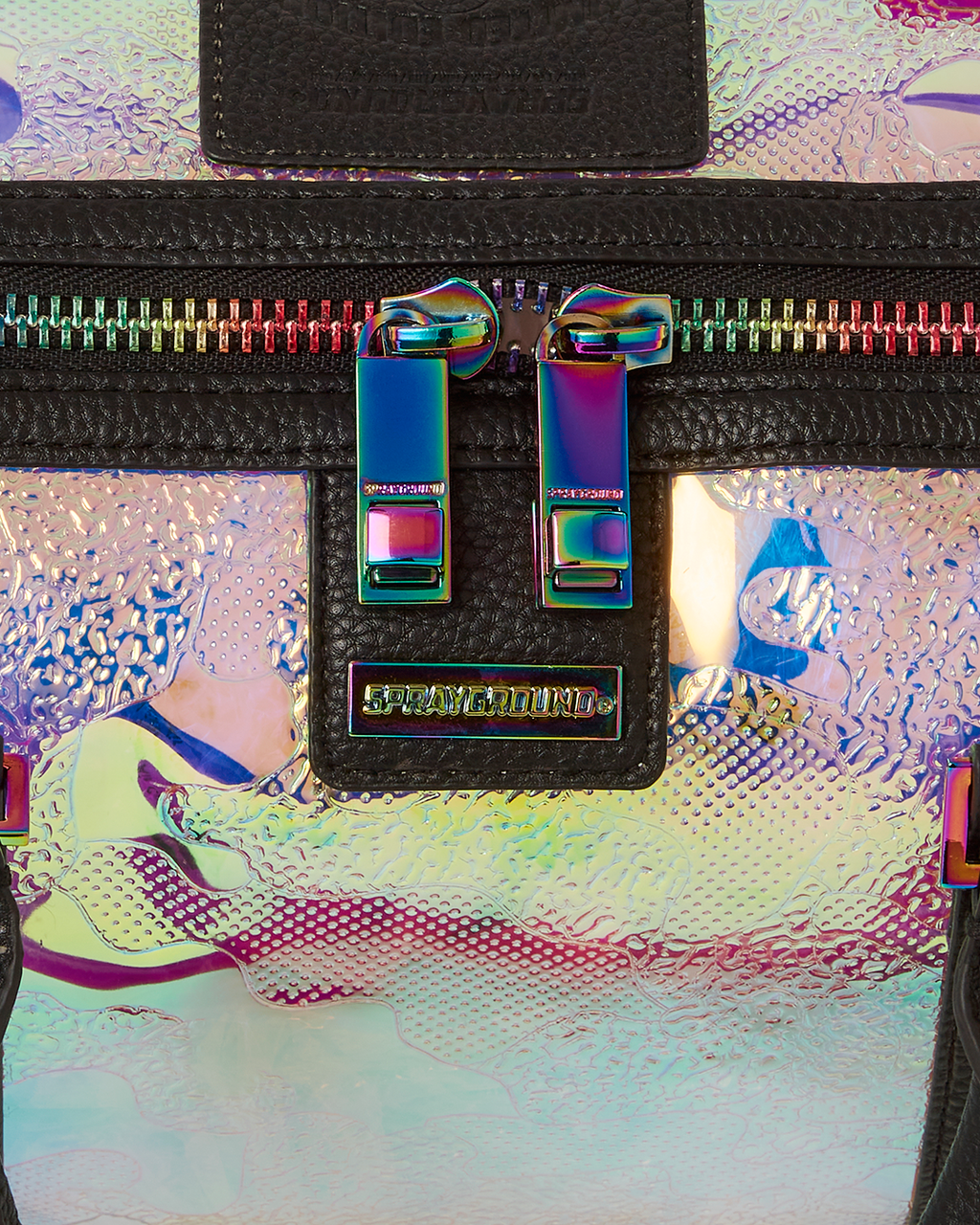 Limited Edition MAGIC CITY MINI DUFFLE