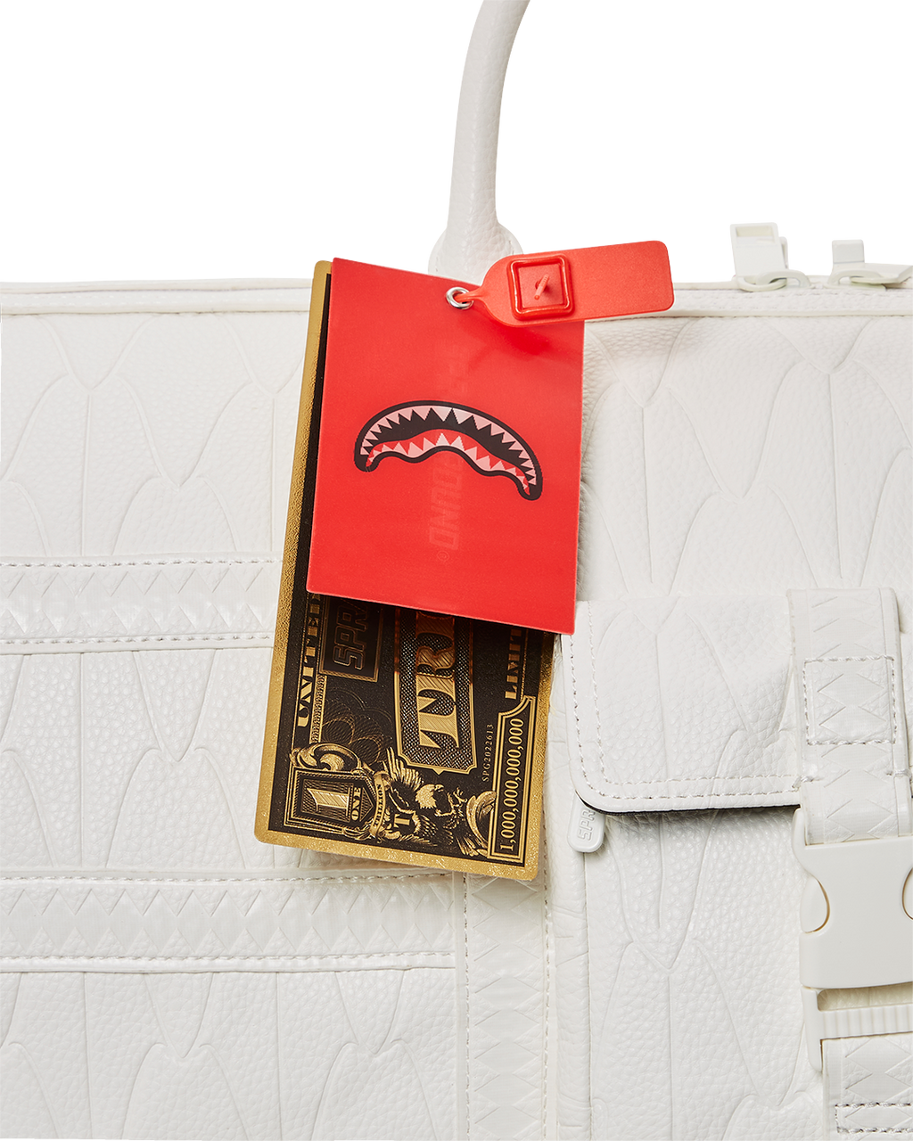 Limited Edition STRATOSPHERE CARGO DUFFLE