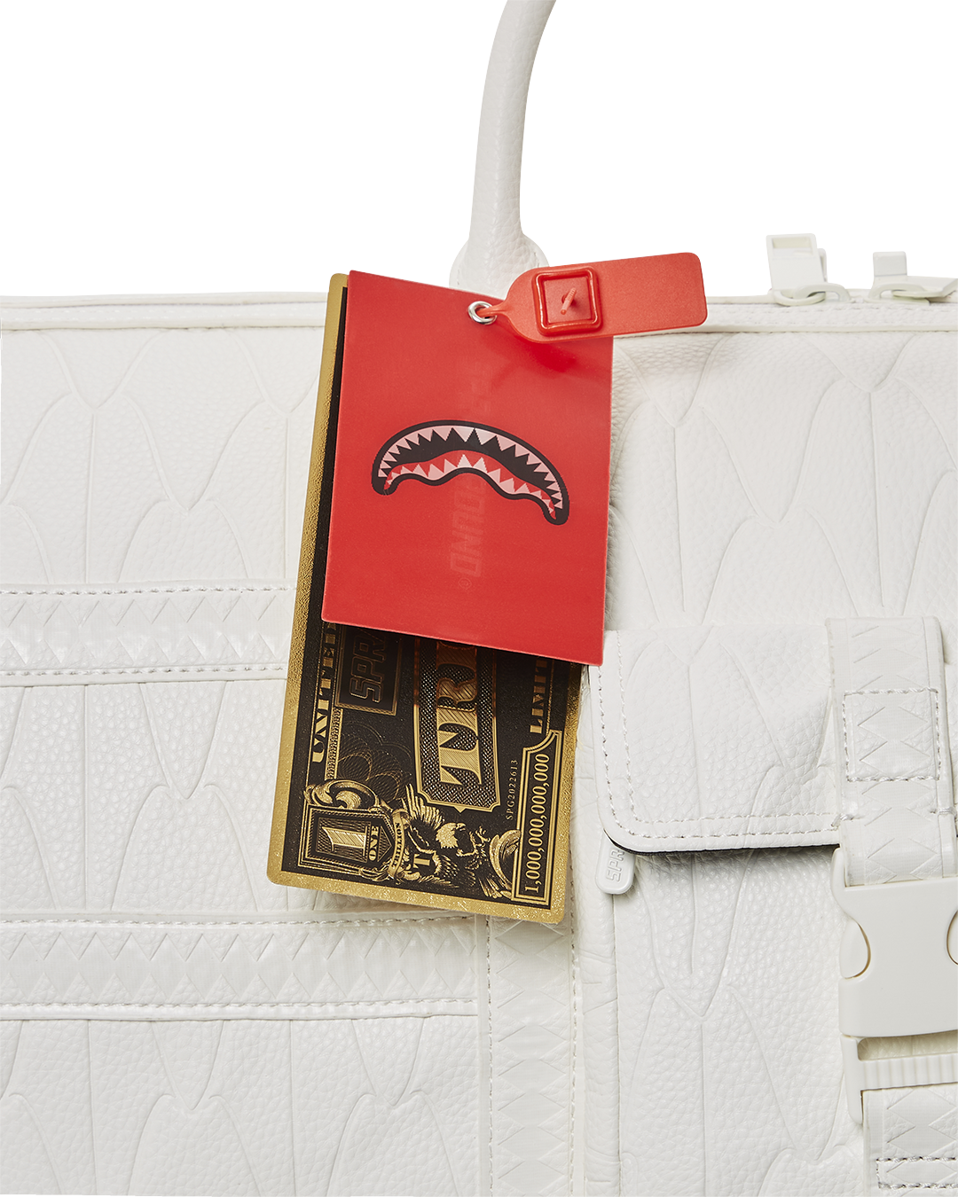 Limited Edition STRATOSPHERE CARGO DUFFLE