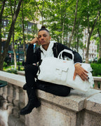 Limited Edition STRATOSPHERE CARGO DUFFLE