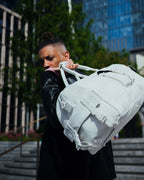 Limited Edition STRATOSPHERE CARGO DUFFLE