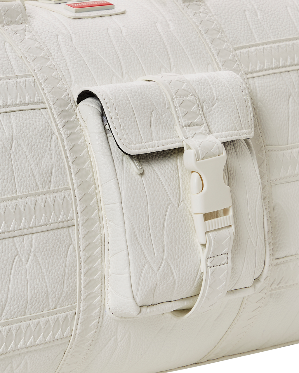 Limited Edition STRATOSPHERE CARGO DUFFLE