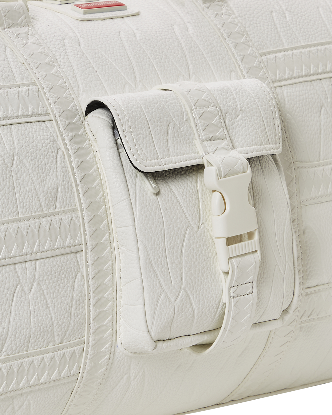 Limited Edition STRATOSPHERE CARGO DUFFLE