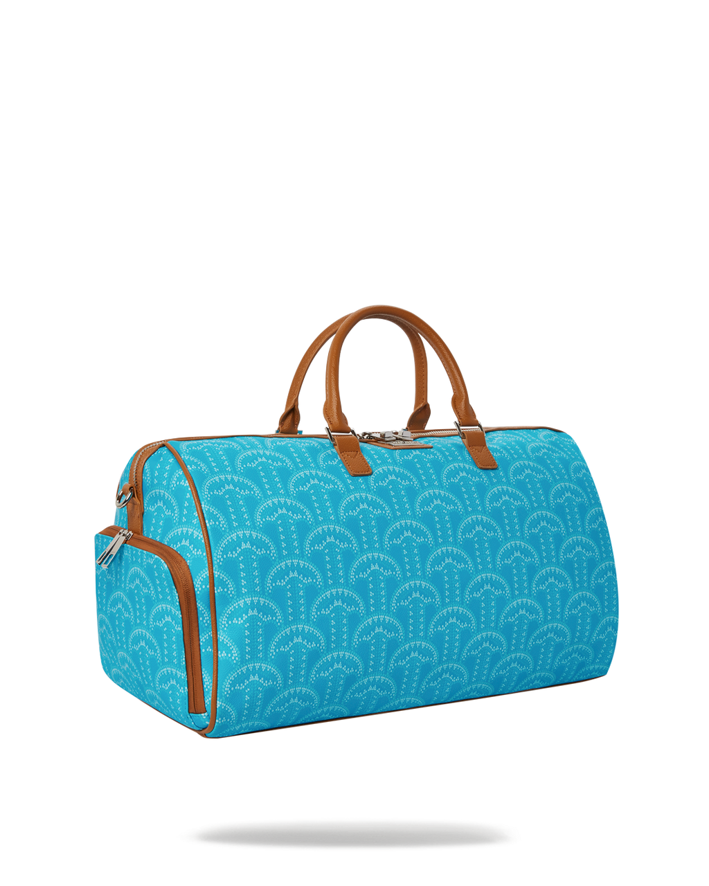 Limited Edition ILLUCHAINS TURQ DUFFLE