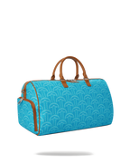 Limited Edition ILLUCHAINS TURQ DUFFLE