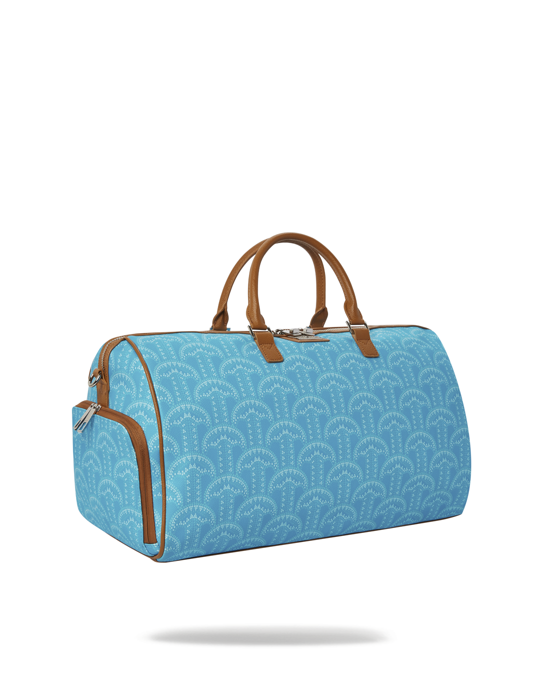Limited Edition ILLUCHAINS TURQ DUFFLE