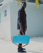 Limited Edition ILLUCHAINS TURQ DUFFLE