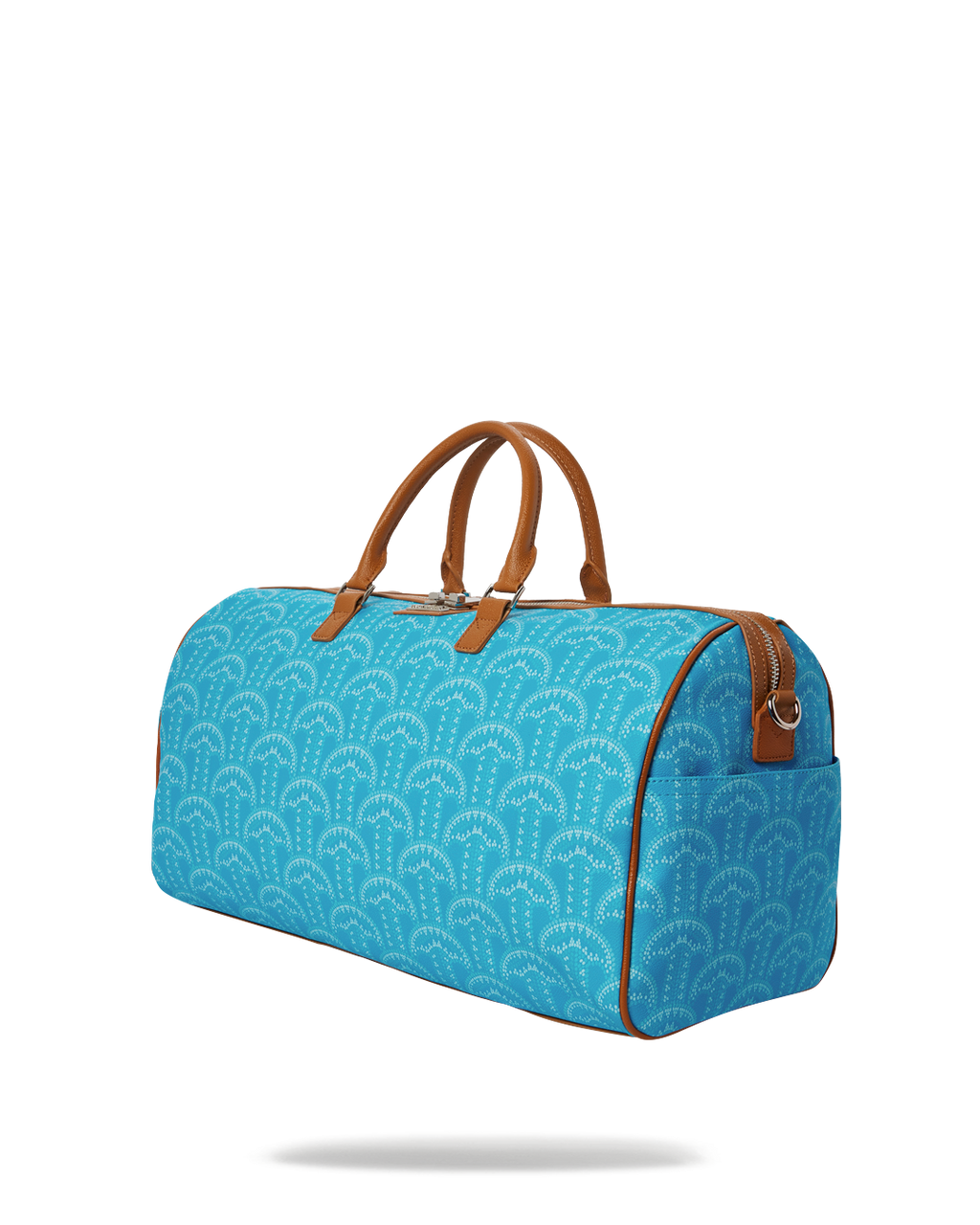 Limited Edition ILLUCHAINS TURQ DUFFLE