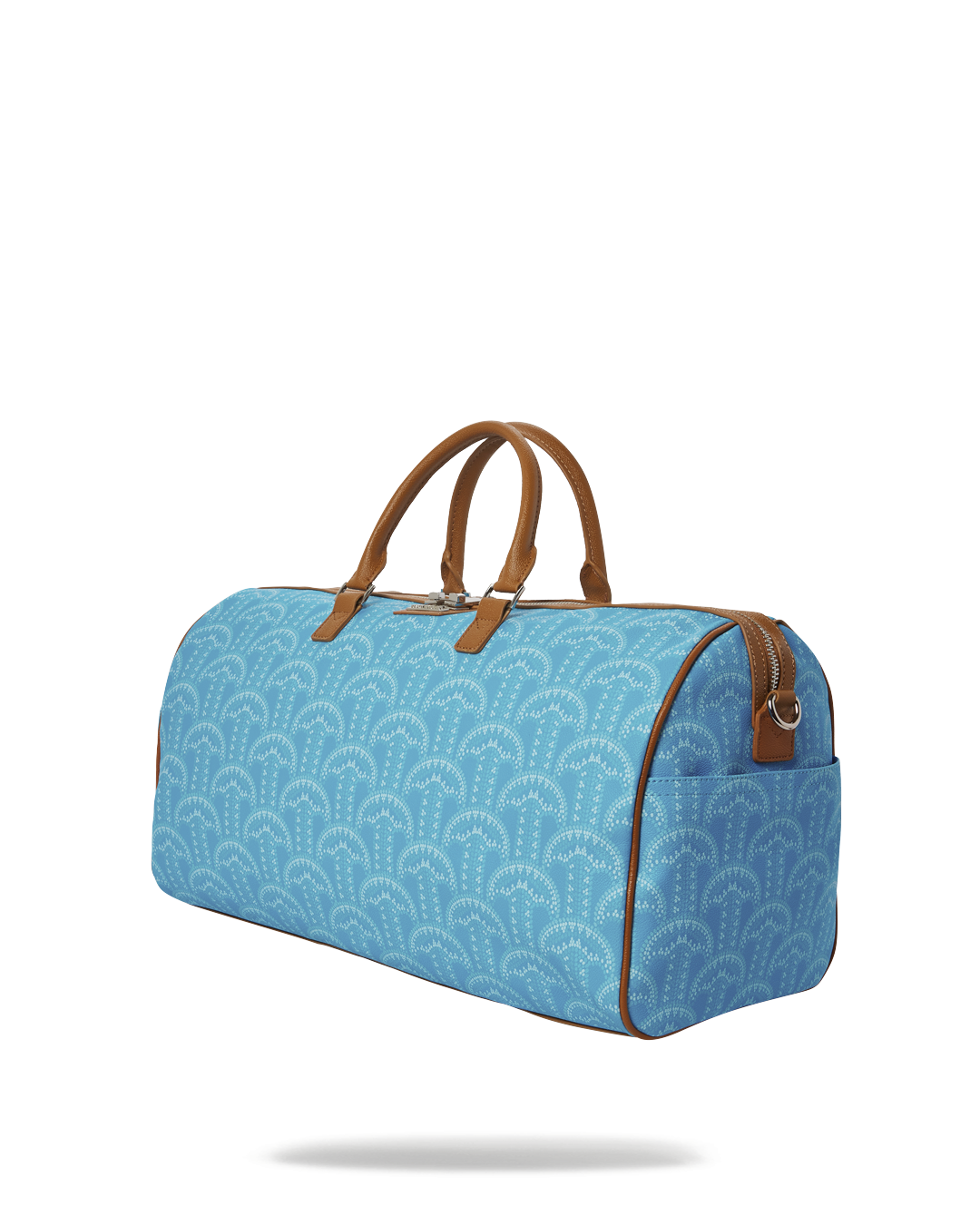 Limited Edition ILLUCHAINS TURQ DUFFLE