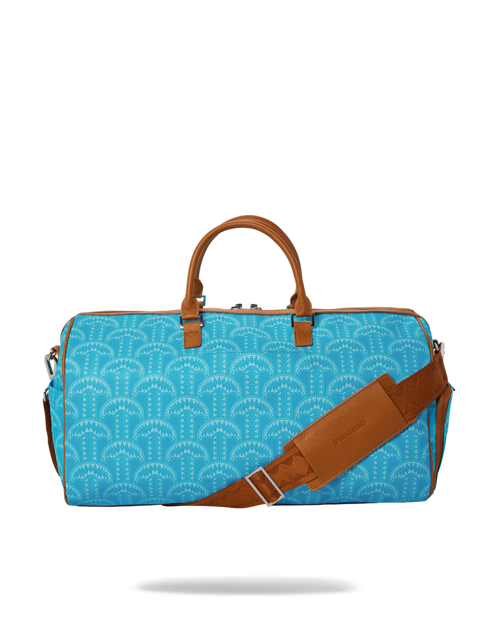 Limited Edition ILLUCHAINS TURQ DUFFLE