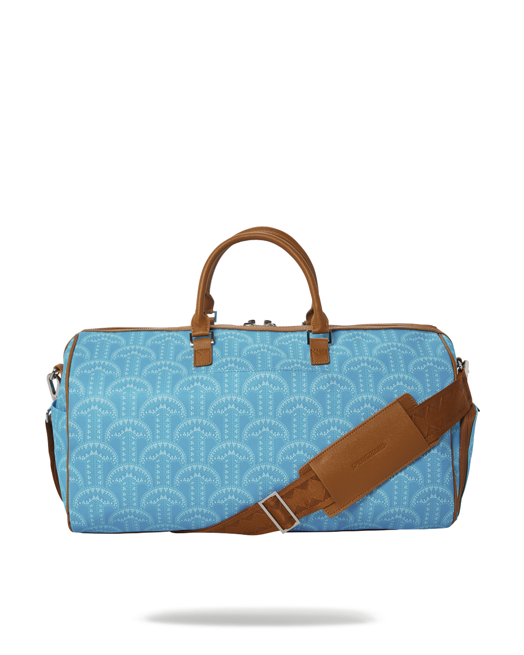 Limited Edition ILLUCHAINS TURQ DUFFLE