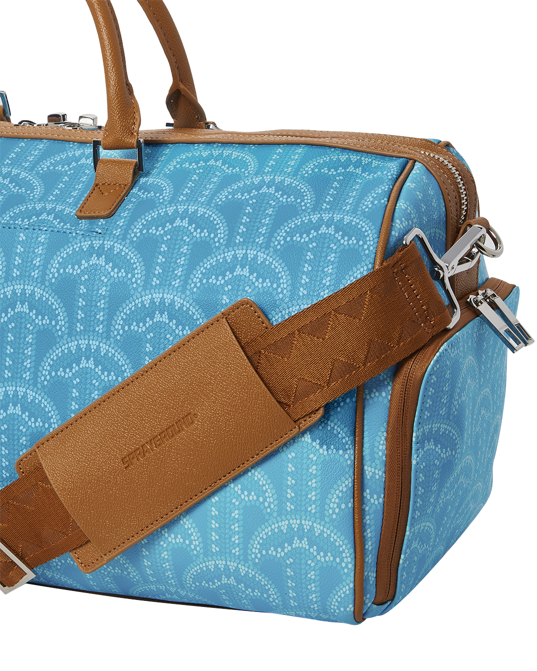 Limited Edition ILLUCHAINS TURQ DUFFLE