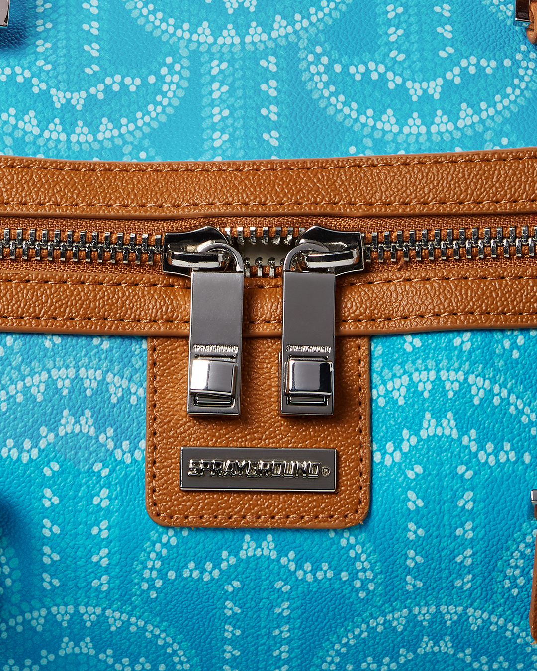 Limited Edition ILLUCHAINS TURQ DUFFLE