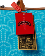 Limited Edition ILLUCHAINS TURQ DUFFLE