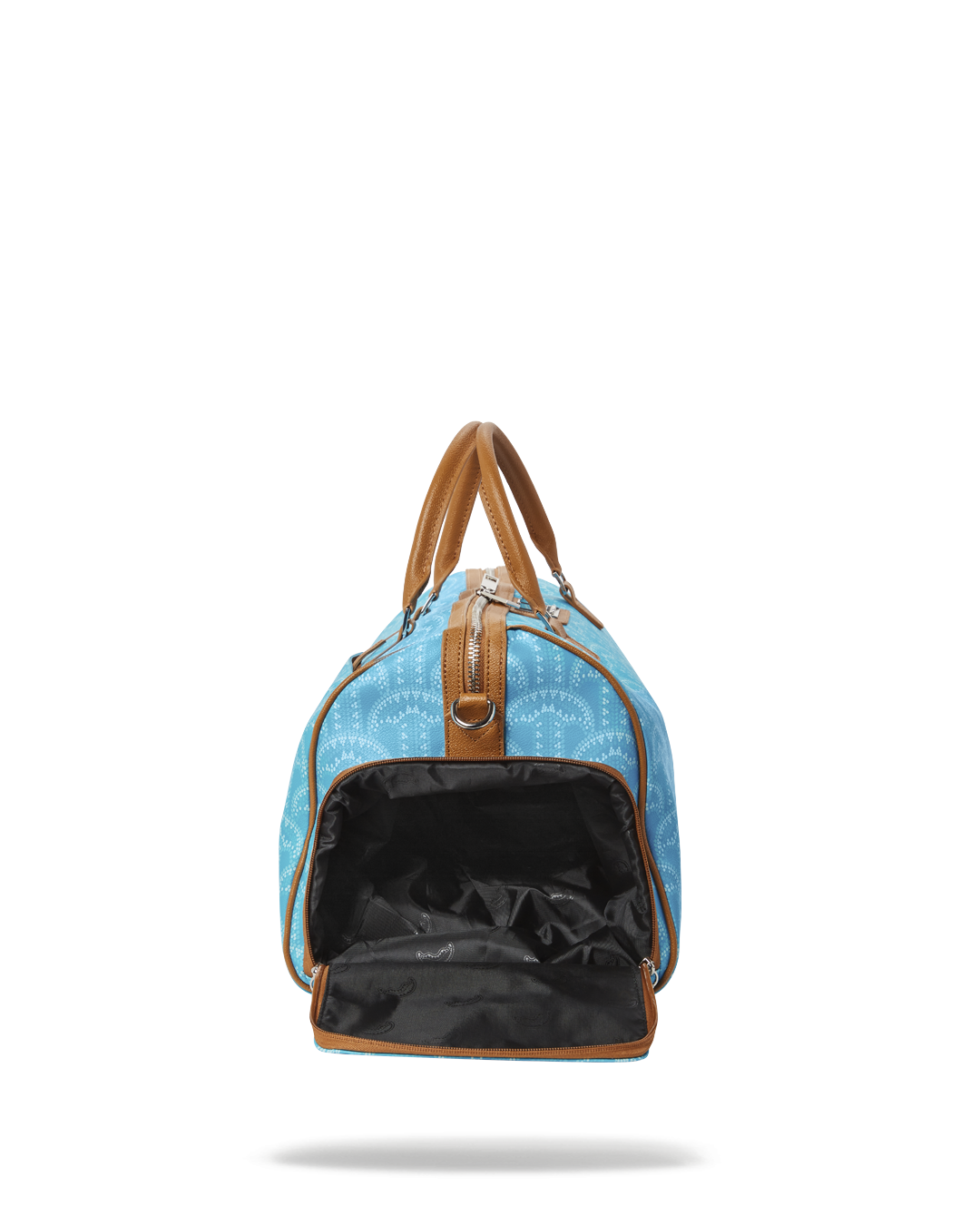 Limited Edition ILLUCHAINS TURQ DUFFLE