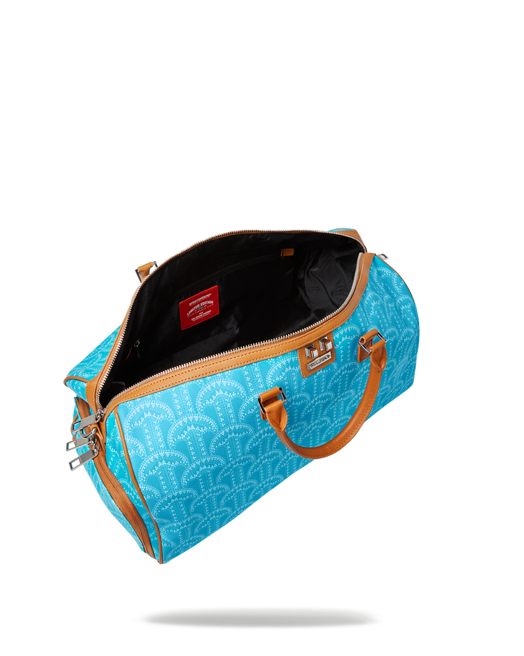 Limited Edition ILLUCHAINS TURQ DUFFLE
