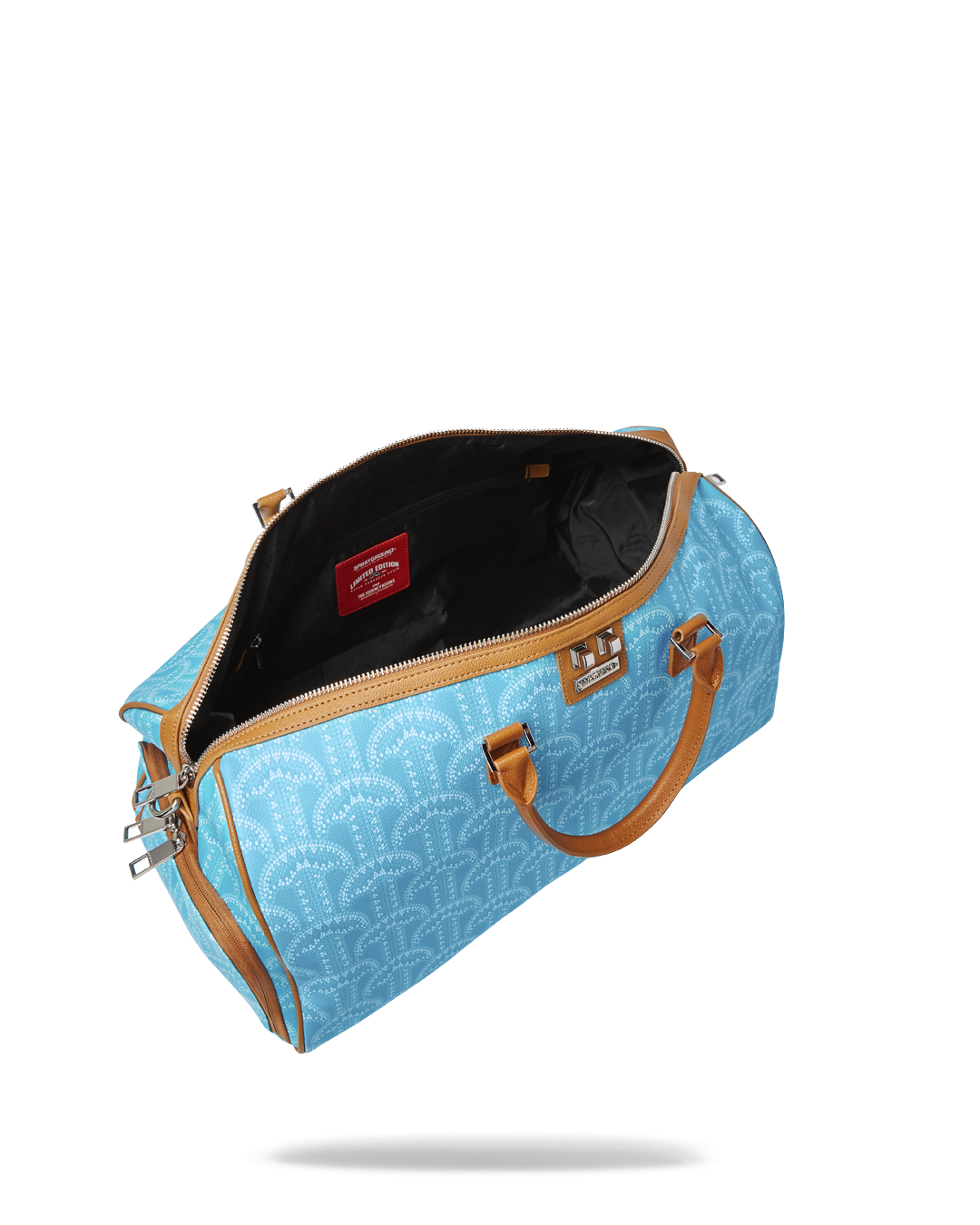 Limited Edition ILLUCHAINS TURQ DUFFLE