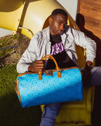 Limited Edition ILLUCHAINS TURQ DUFFLE