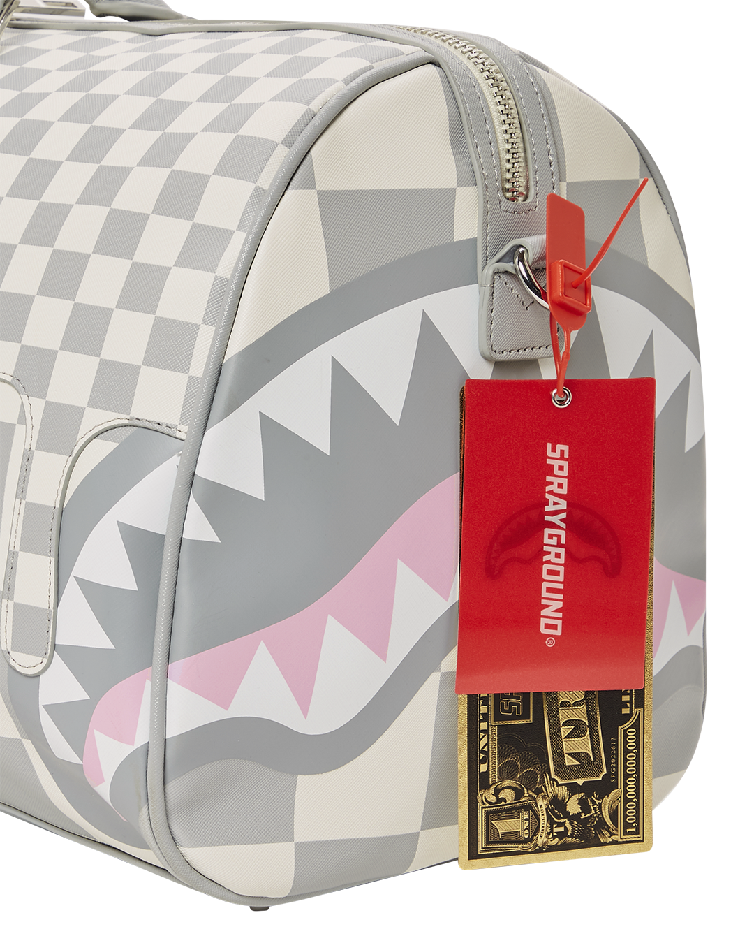 Limited Edition XTC LA PALAIS DUFFLE
