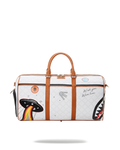 Limited Edition UFO EXTRA EXTRA TERRESTRIAL DUFFLE