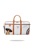 Limited Edition UFO EXTRA EXTRA TERRESTRIAL DUFFLE