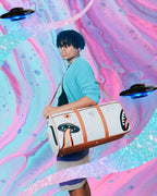 Limited Edition UFO EXTRA EXTRA TERRESTRIAL DUFFLE