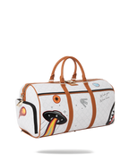 Limited Edition UFO EXTRA EXTRA TERRESTRIAL DUFFLE
