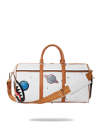 Limited Edition UFO EXTRA EXTRA TERRESTRIAL DUFFLE