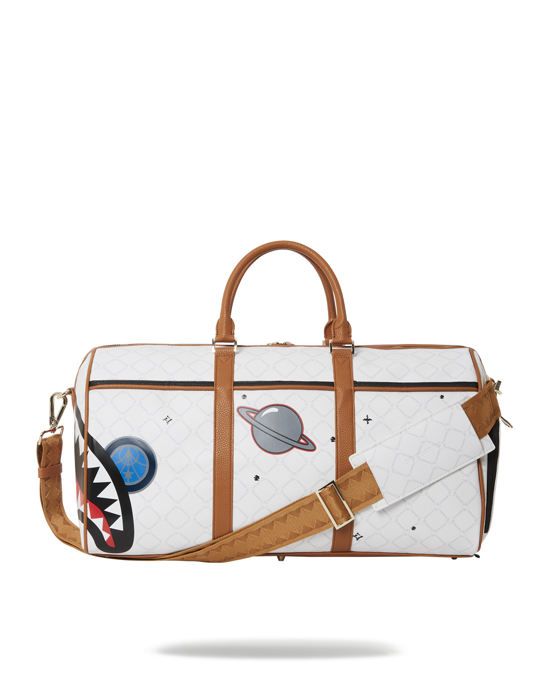 Limited Edition UFO EXTRA EXTRA TERRESTRIAL DUFFLE