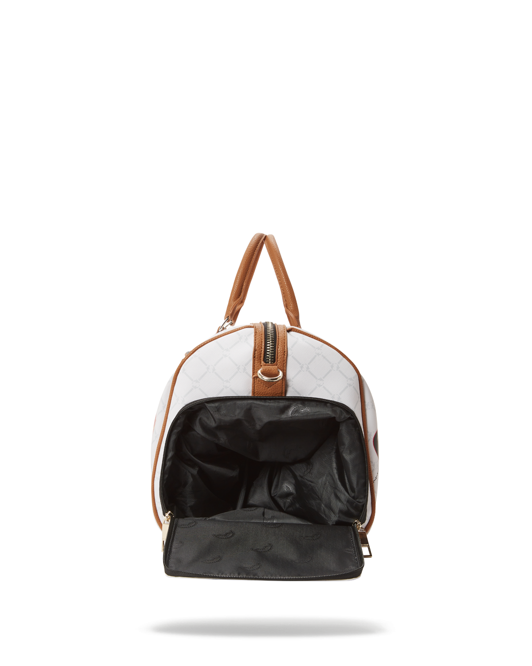 Limited Edition UFO EXTRA EXTRA TERRESTRIAL DUFFLE