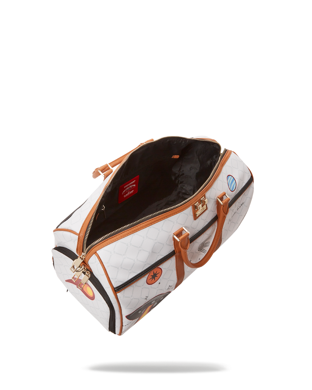 Limited Edition UFO EXTRA EXTRA TERRESTRIAL DUFFLE