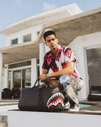 Limited Edition HENNY AIIR TO THE THRONE DUFFLE