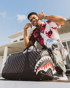 Limited Edition HENNY AIIR TO THE THRONE DUFFLE