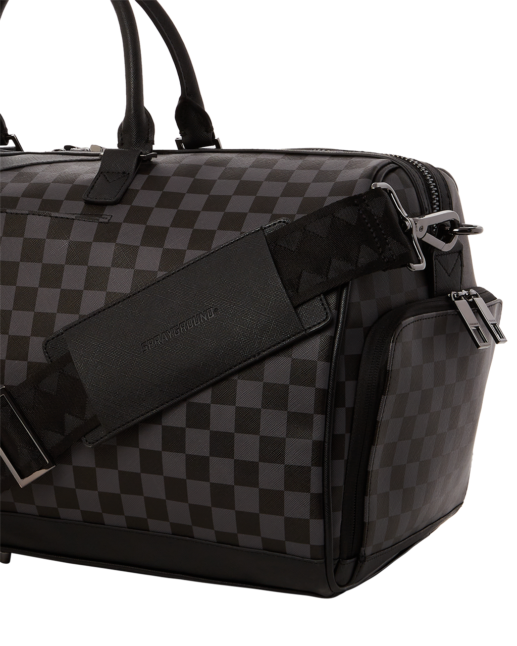 Limited Edition HENNY AIIR TO THE THRONE DUFFLE