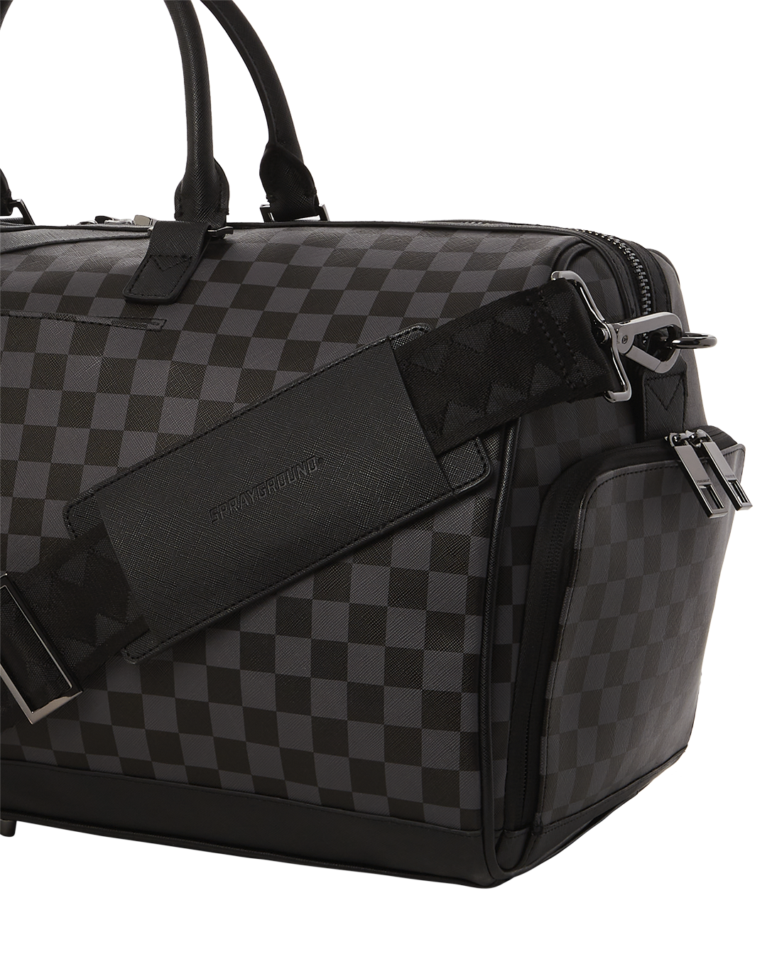 Limited Edition HENNY AIIR TO THE THRONE DUFFLE