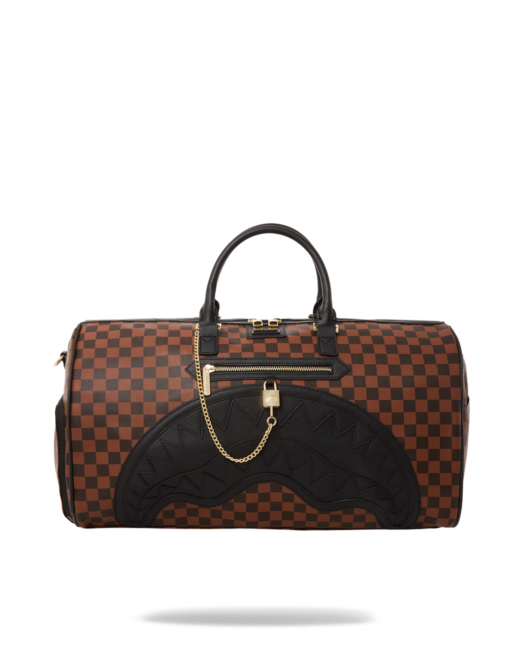 Limited Edition HENNY LOCK SHARKS IN PARIS DUFFLE