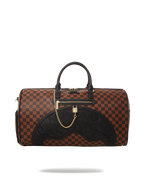 Limited Edition HENNY LOCK SHARKS IN PARIS DUFFLE