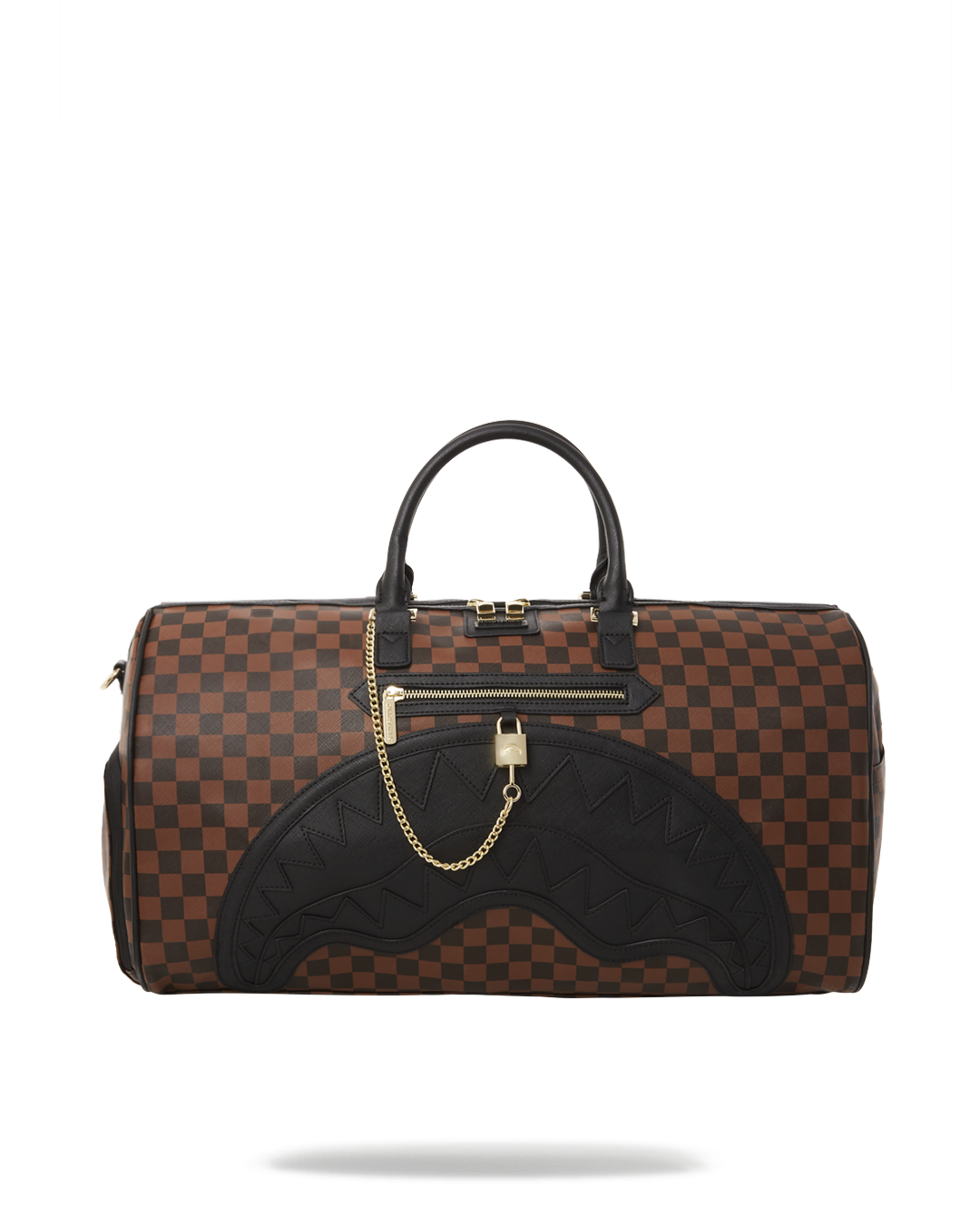 Limited Edition HENNY LOCK SHARKS IN PARIS DUFFLE