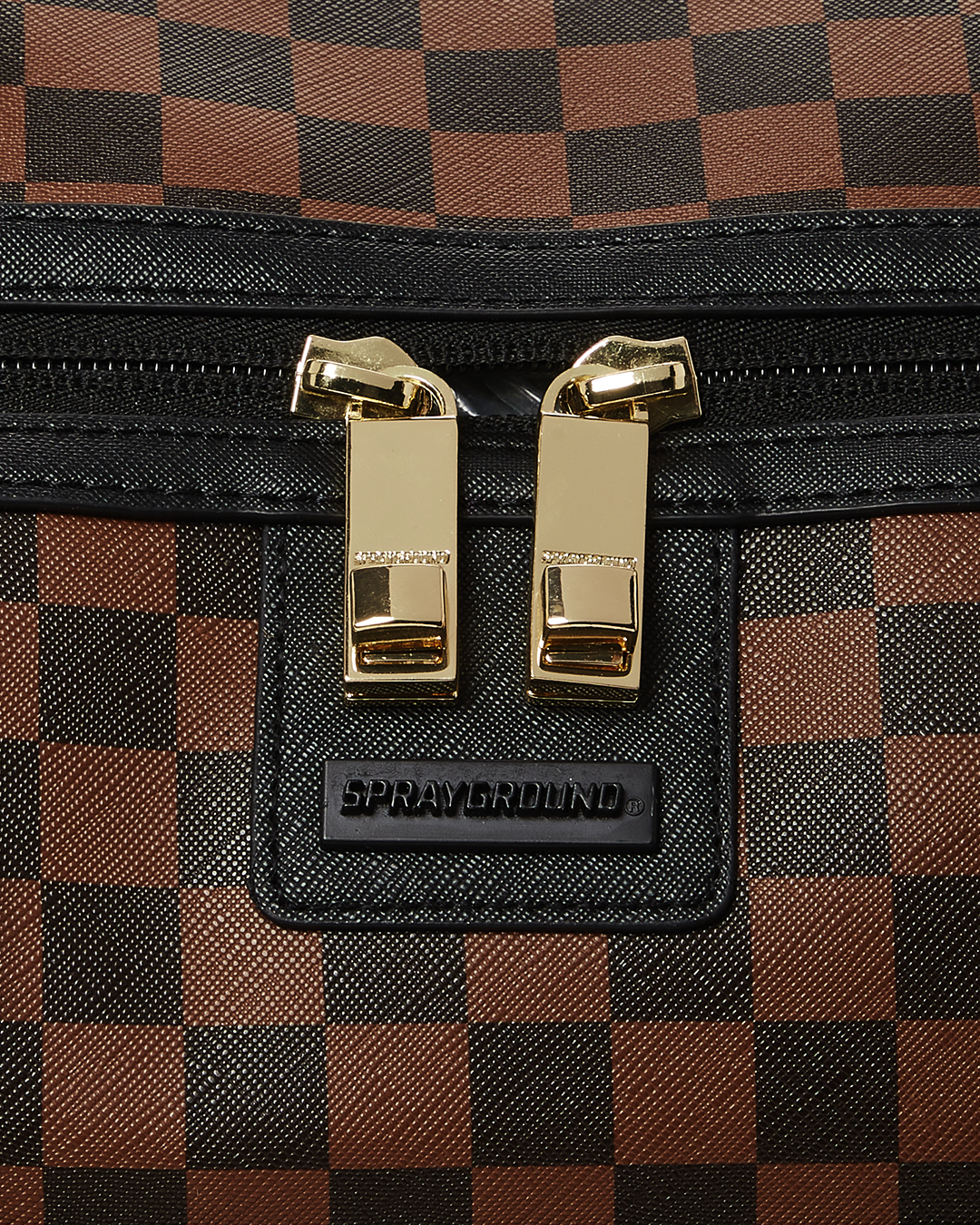 Limited Edition HENNY LOCK SHARKS IN PARIS DUFFLE