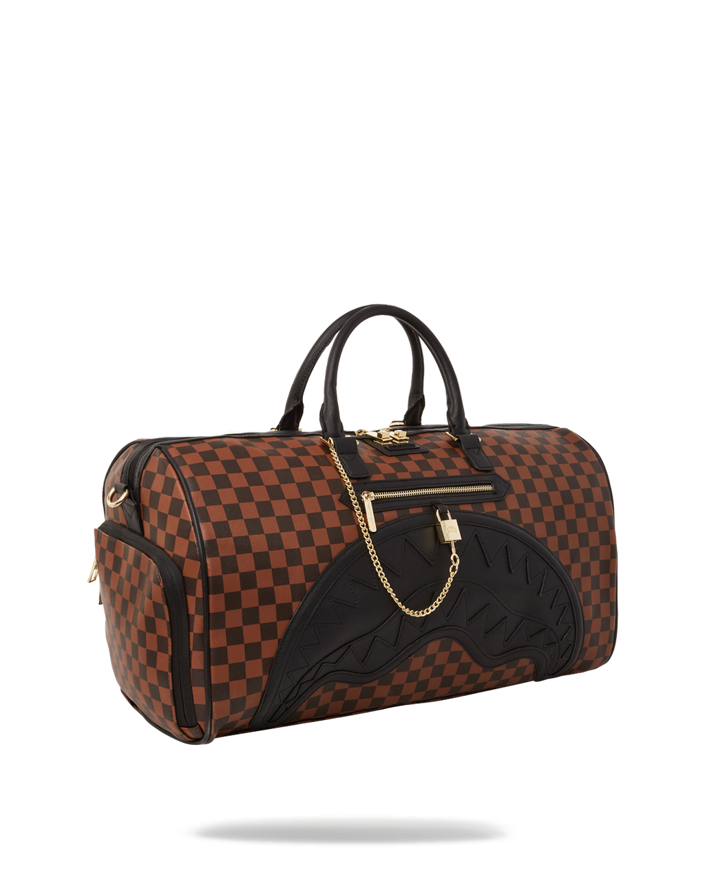 Limited Edition HENNY LOCK SHARKS IN PARIS DUFFLE
