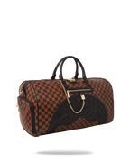 Limited Edition HENNY LOCK SHARKS IN PARIS DUFFLE