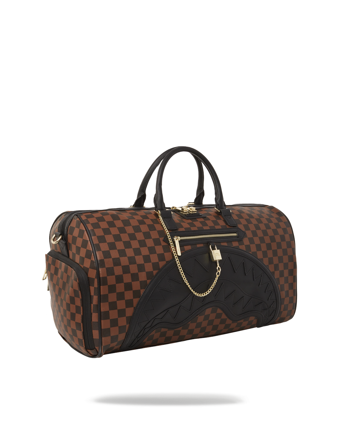Limited Edition HENNY LOCK SHARKS IN PARIS DUFFLE