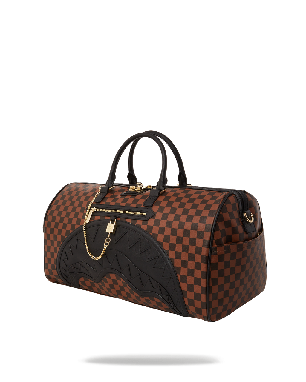 Limited Edition HENNY LOCK SHARKS IN PARIS DUFFLE