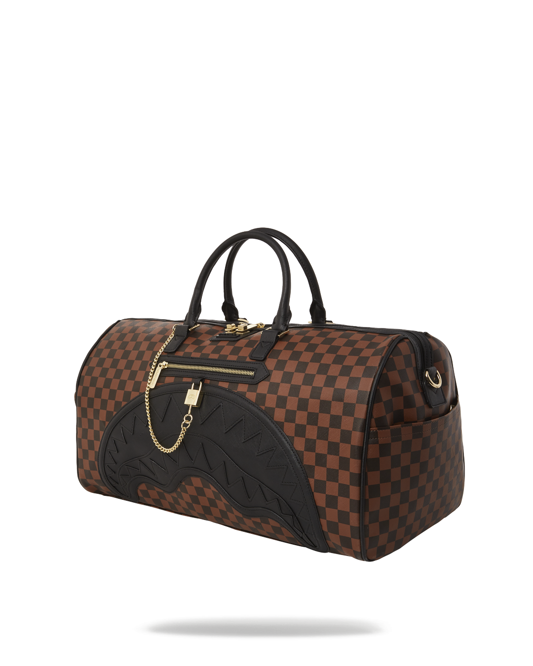Limited Edition HENNY LOCK SHARKS IN PARIS DUFFLE