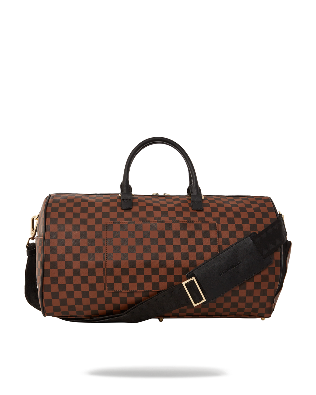Limited Edition HENNY LOCK SHARKS IN PARIS DUFFLE