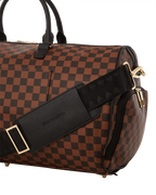 Limited Edition HENNY LOCK SHARKS IN PARIS DUFFLE