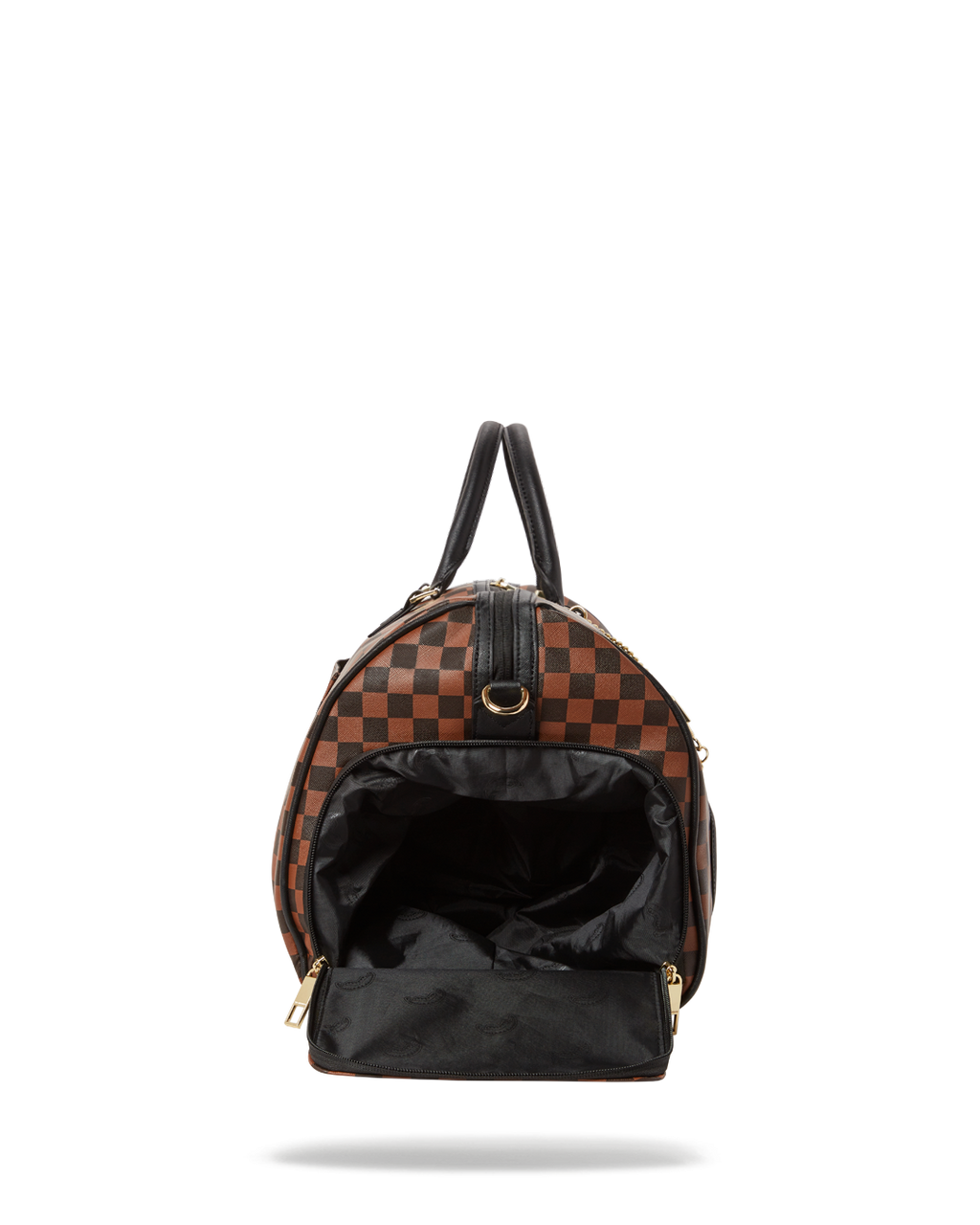 Limited Edition HENNY LOCK SHARKS IN PARIS DUFFLE